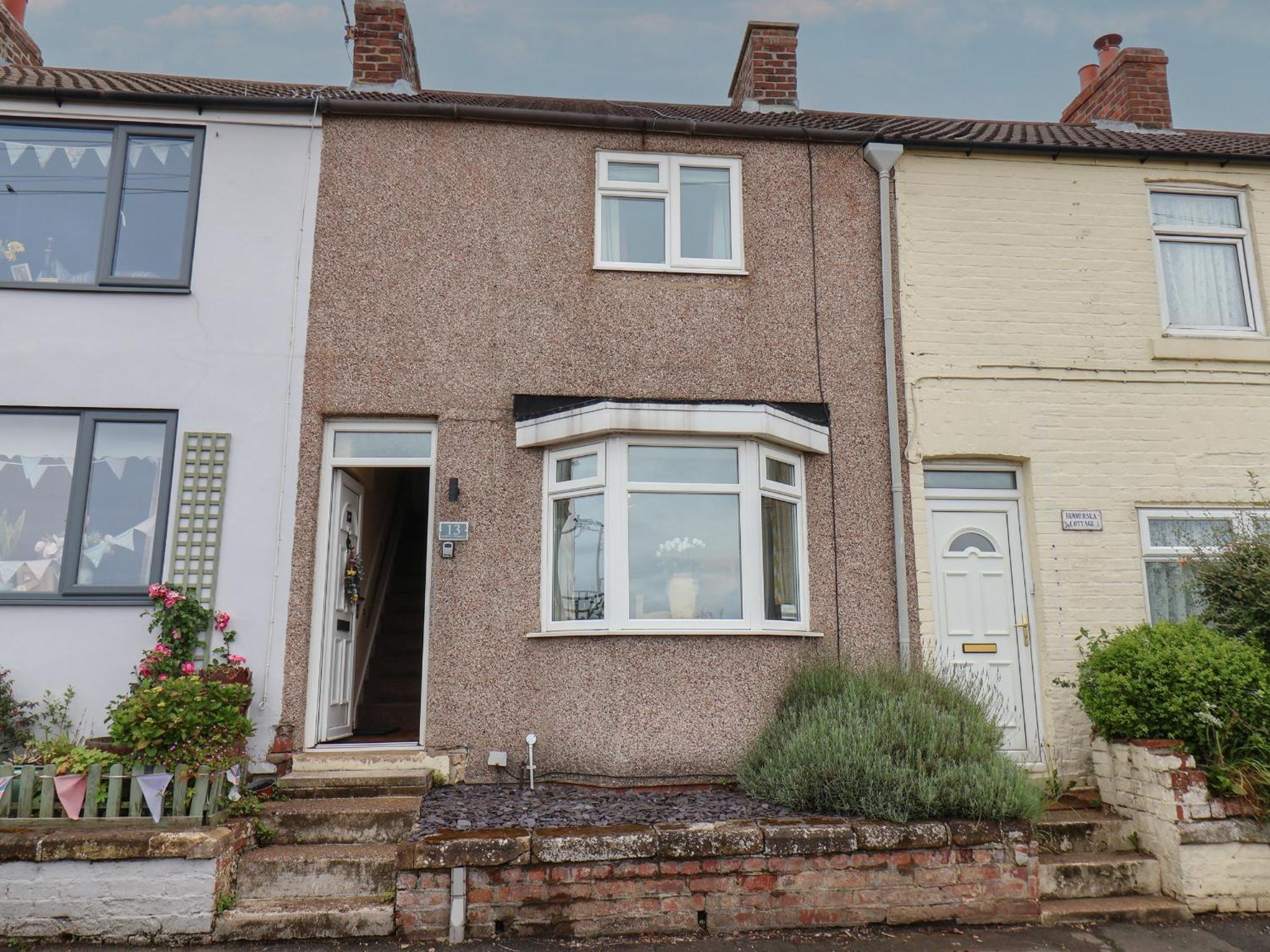 Villa North Terrace Saltburn-by-the-Sea Exterior foto