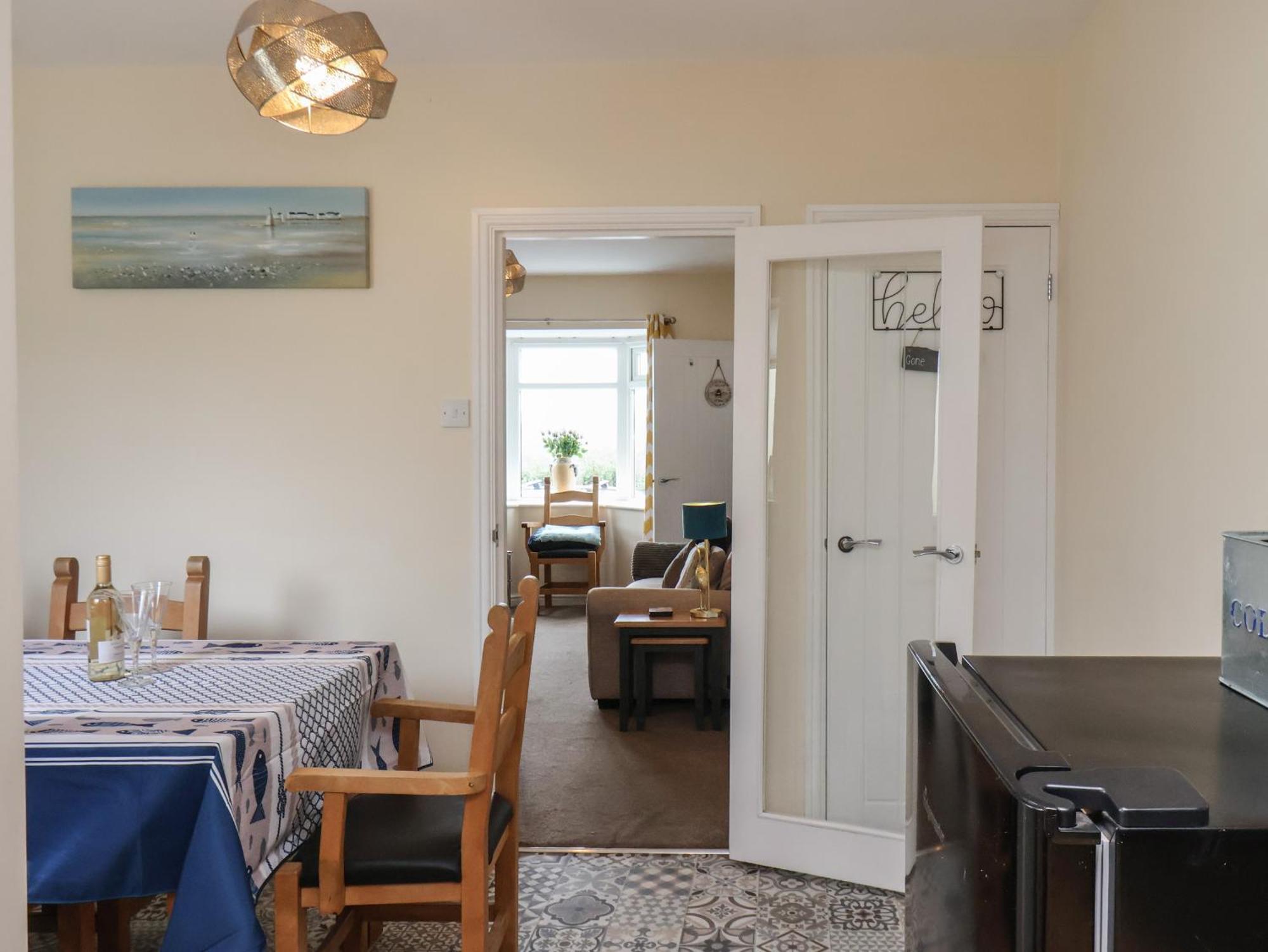Villa North Terrace Saltburn-by-the-Sea Exterior foto